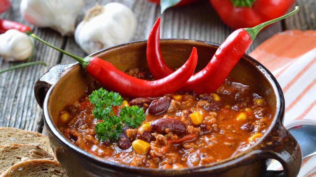 Comer comida picante reduz o risco de morte precoce.